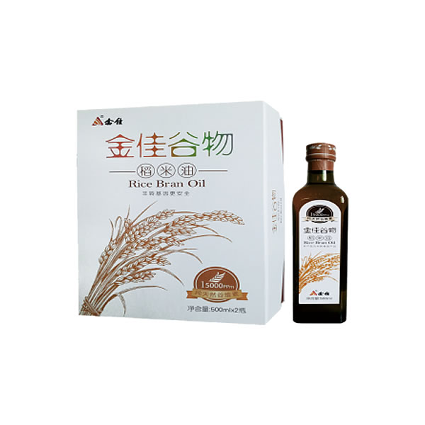 金佳稻米油