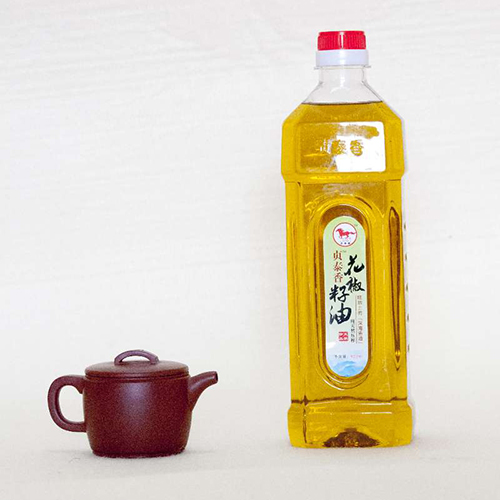 貞泰香花椒籽油