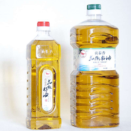 貞泰香花椒籽油