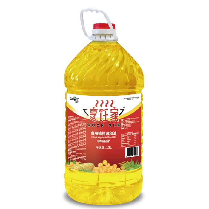 烹飪家食用植物調和油
