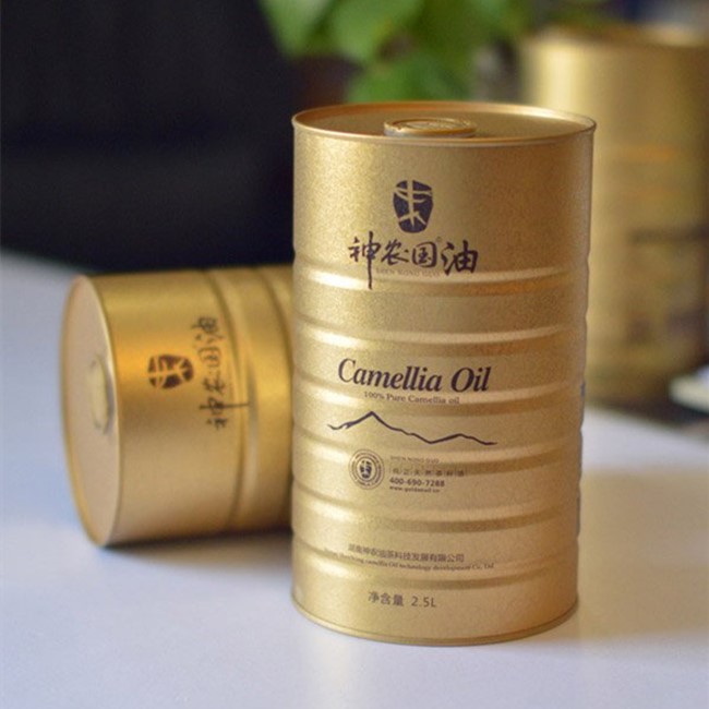 神農國茶油