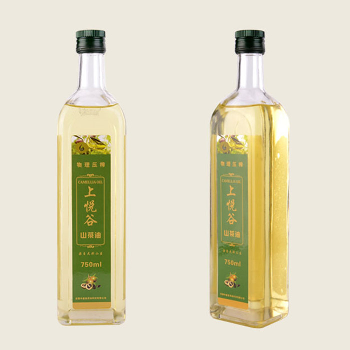 上悅谷茶油