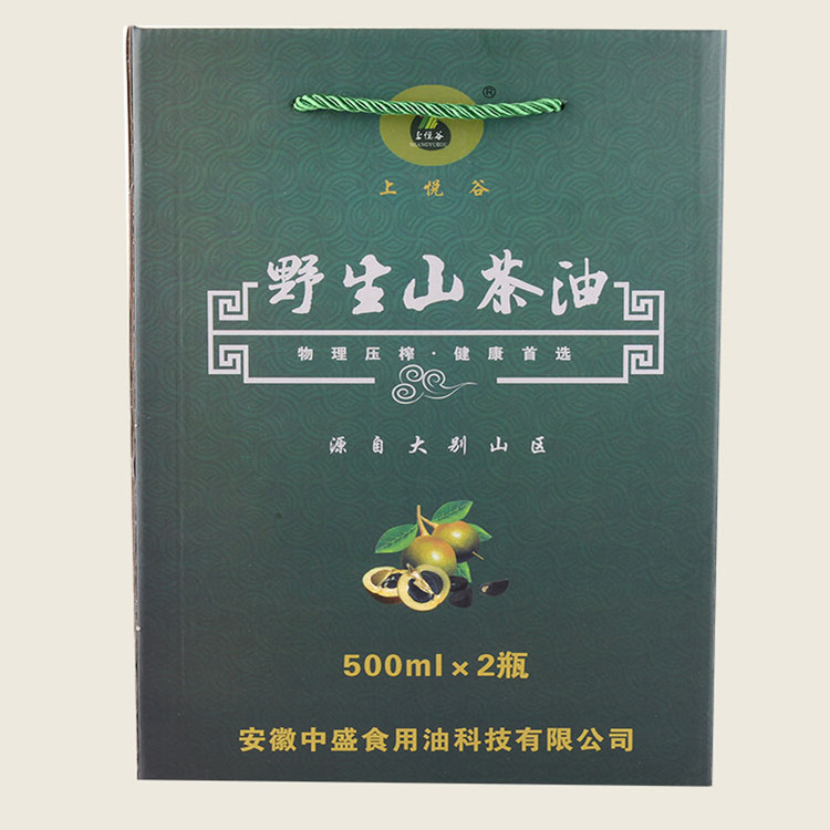 上悅谷茶油