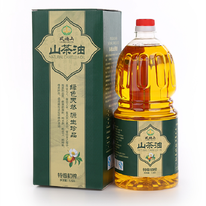 鳳梧山茶油
