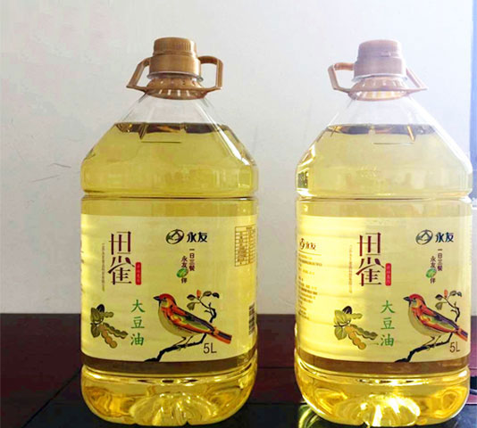 田雀大豆油