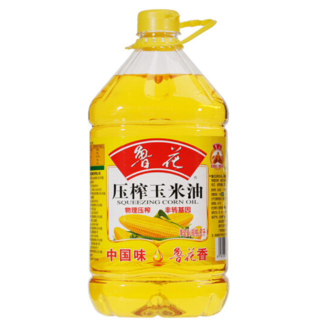 鲁花玉米油