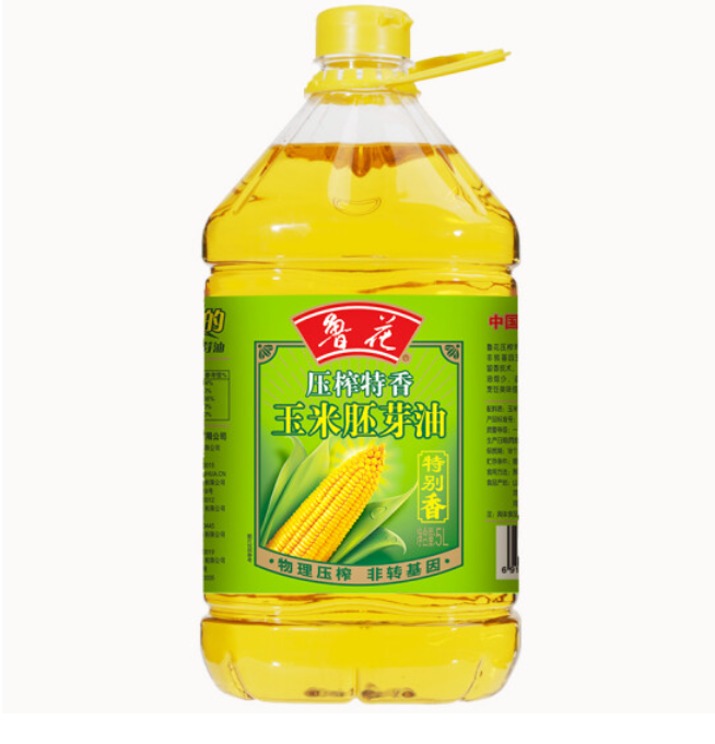 鲁花玉米油
