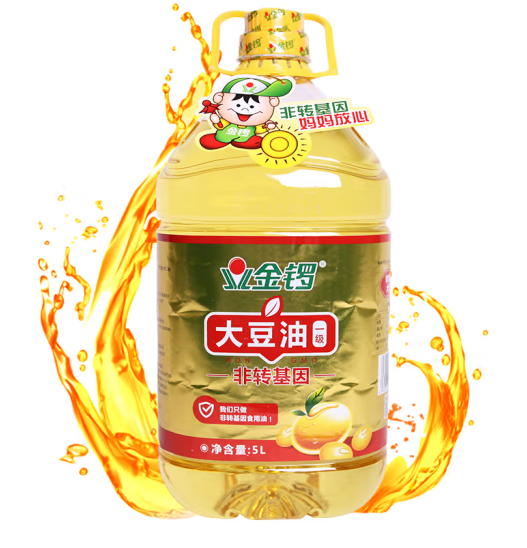金锣大豆油