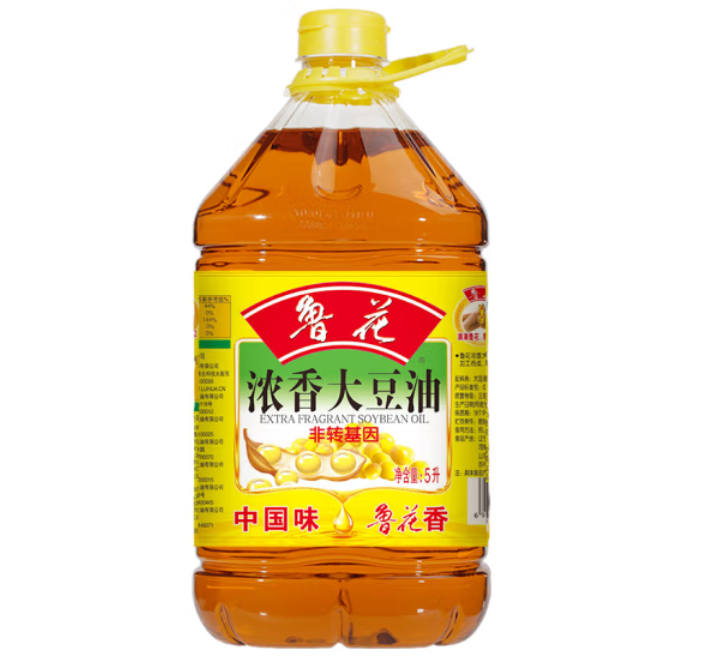 鲁花大豆油