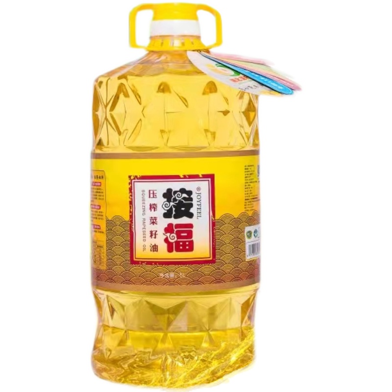 接福压榨菜籽油