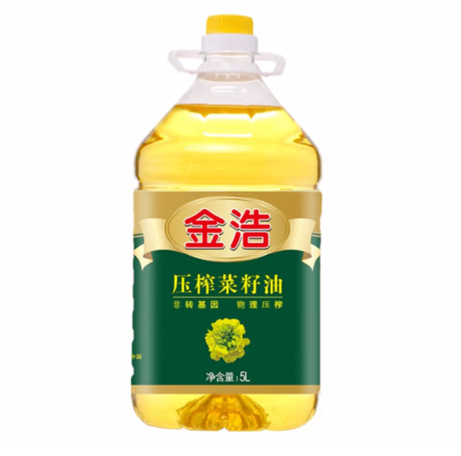 金浩菜籽油