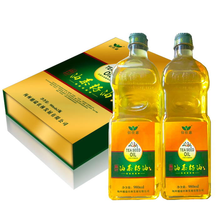 佰佳惠高山油茶籽油
