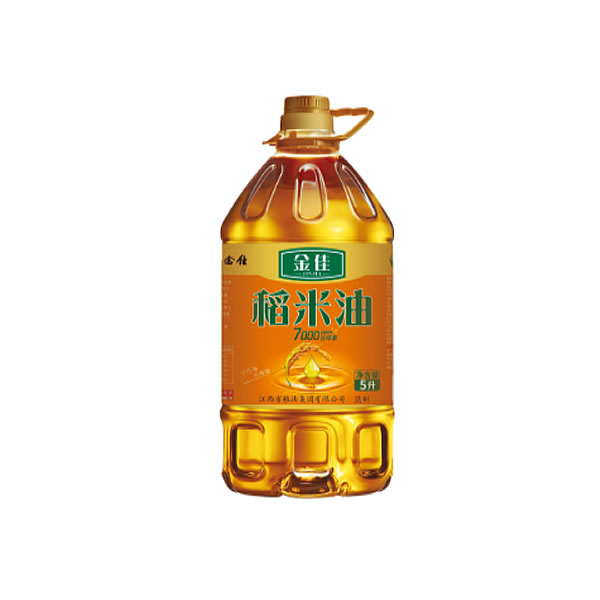金佳稻米油
