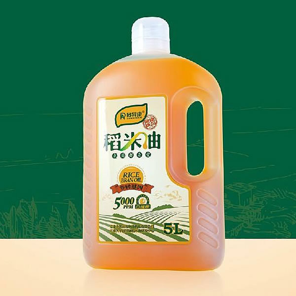 日昇康稻米油