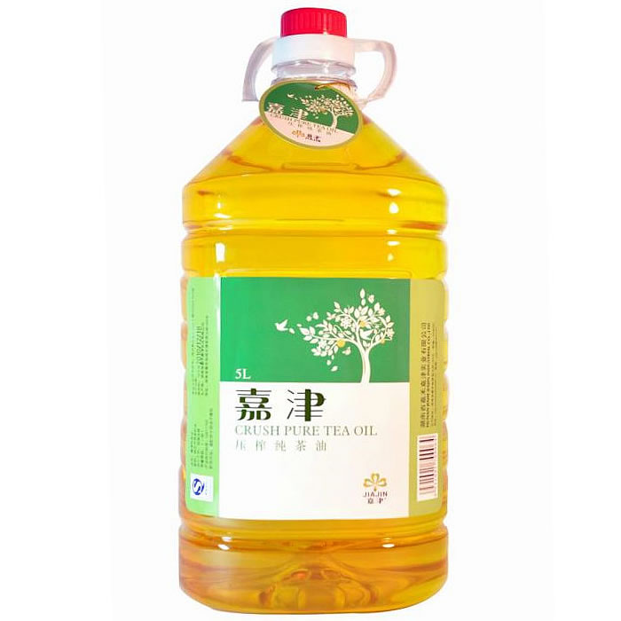 嘉津茶油