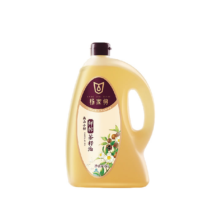 楊家將高山小籽茶油