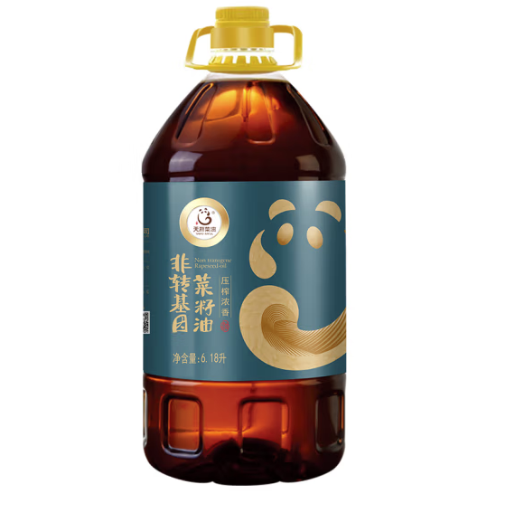 天府菜油菜籽油