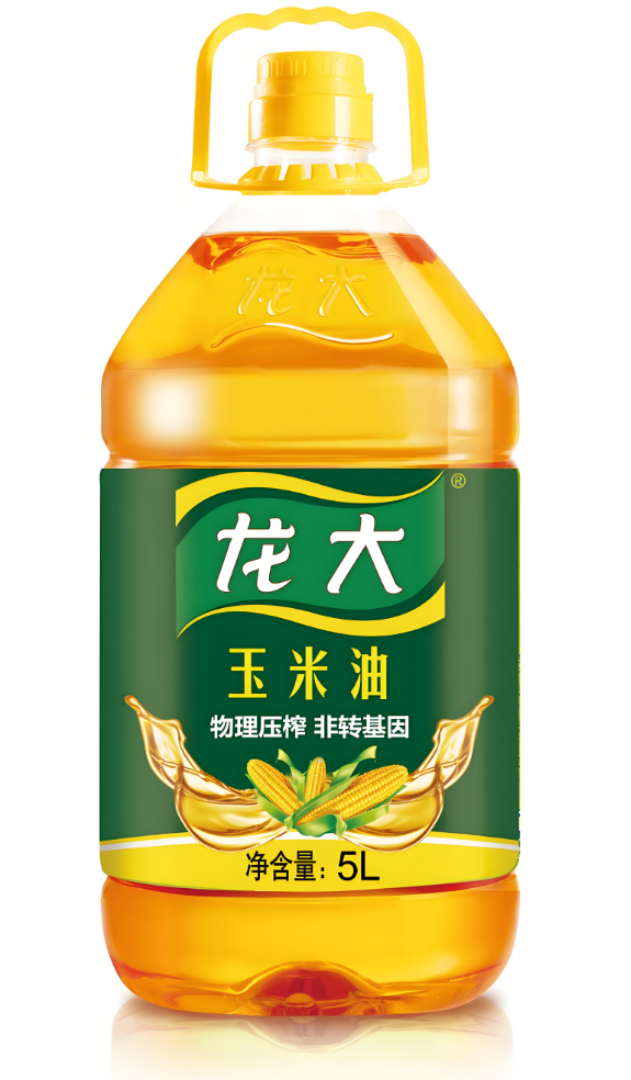 龙大玉米油
