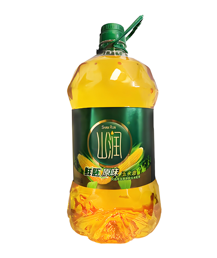 山润玉米油