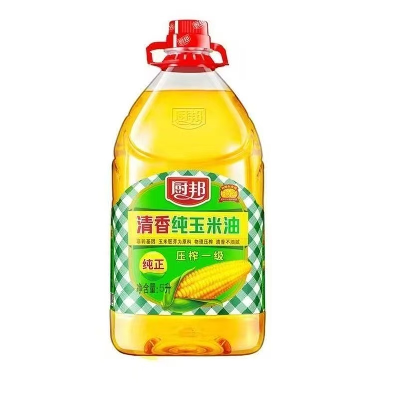厨邦玉米油