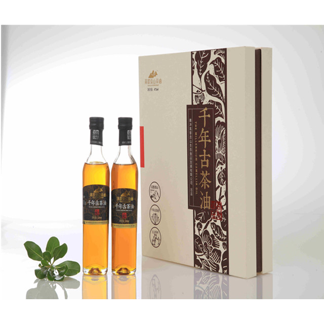 高黎贡山千年古树茶油