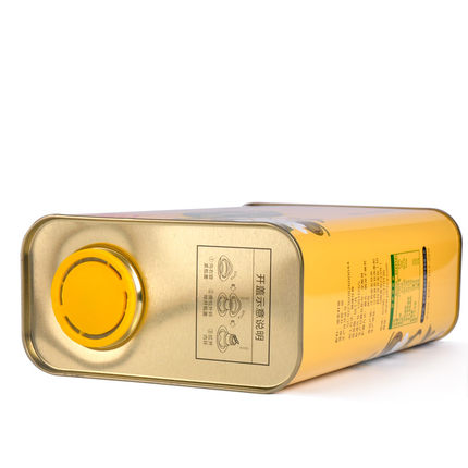 皇脂玉井花茶油