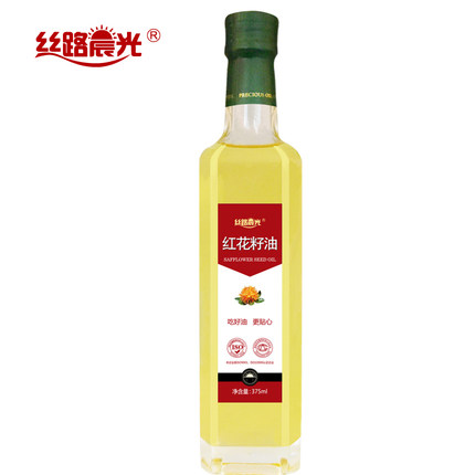 丝路晨光红花籽油