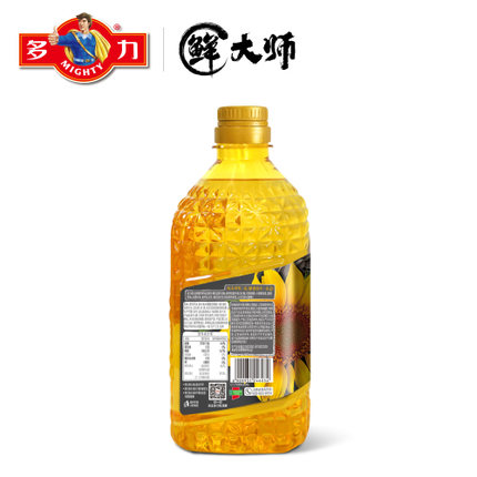 多力鮮大師葵花籽油