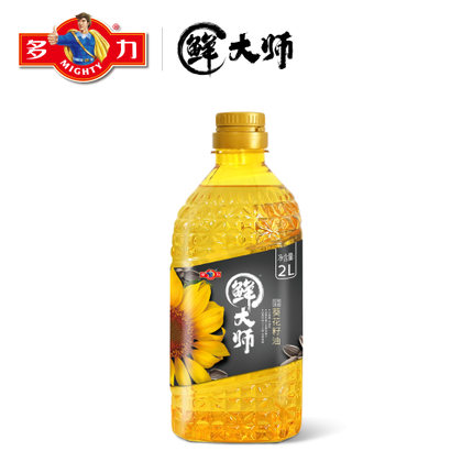 多力鮮大師葵花籽油