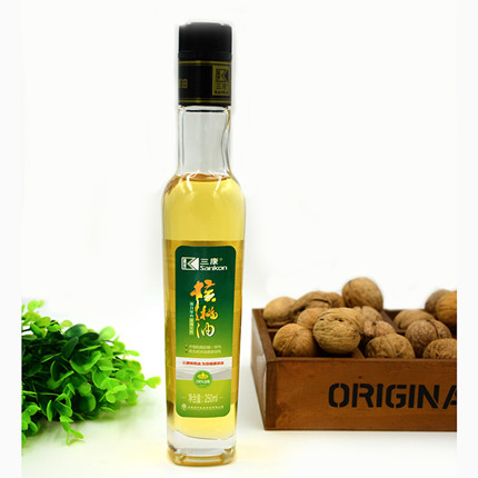 三康核桃油