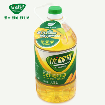 優稼得玉米胚芽油