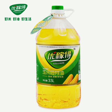 優稼得玉米胚芽油