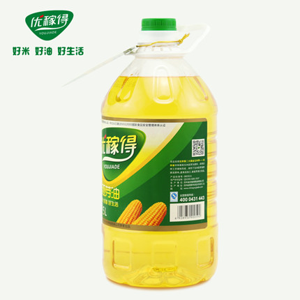 優稼得玉米胚芽油