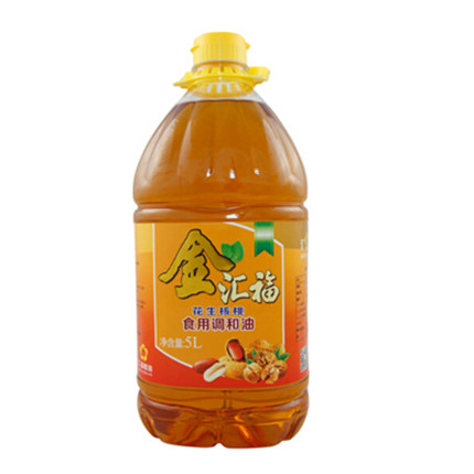 金匯福調和油
