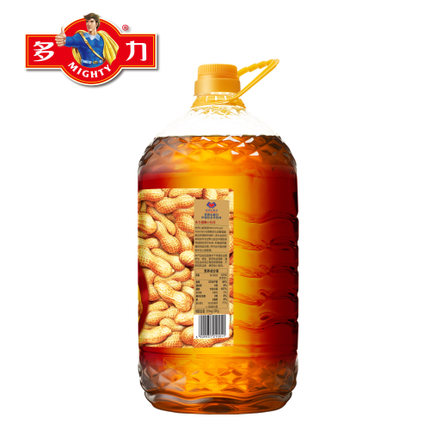 多力浓香花生油