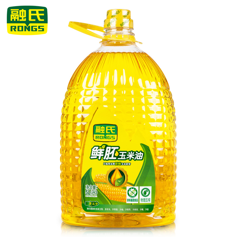 融氏鲜胚玉米油