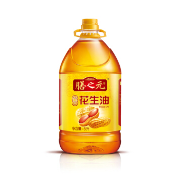 膳之元特香花生油