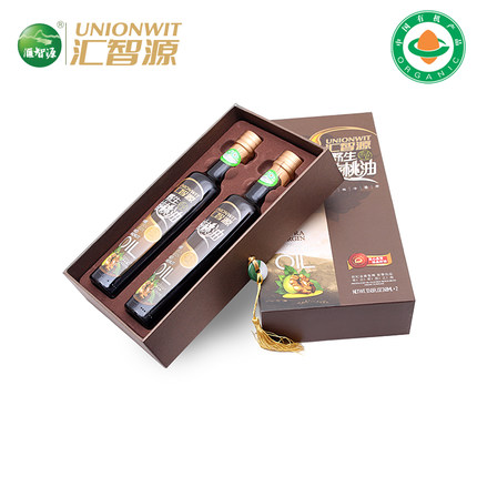 匯智源核桃油