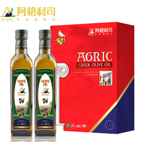 阿格利司希腊进口橄榄油