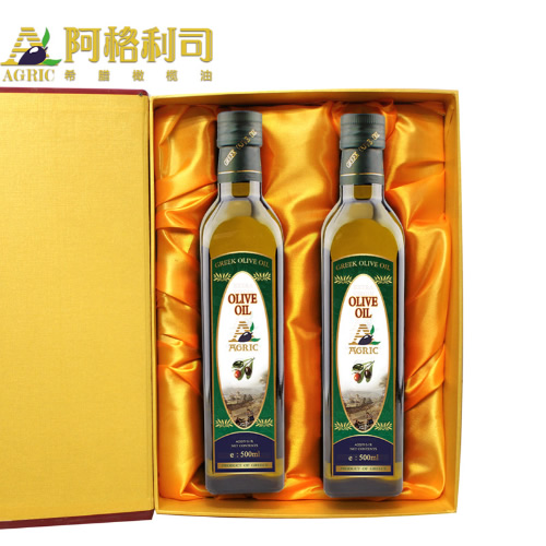 阿格利司希腊进口橄榄油