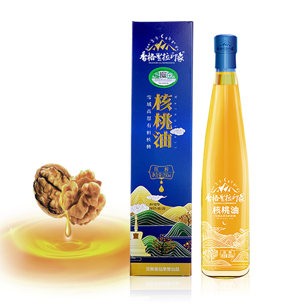 香格里拉印象核桃油