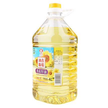 古船葵花籽油