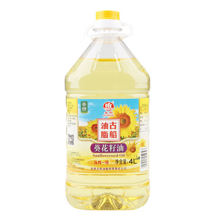 古船葵花籽油