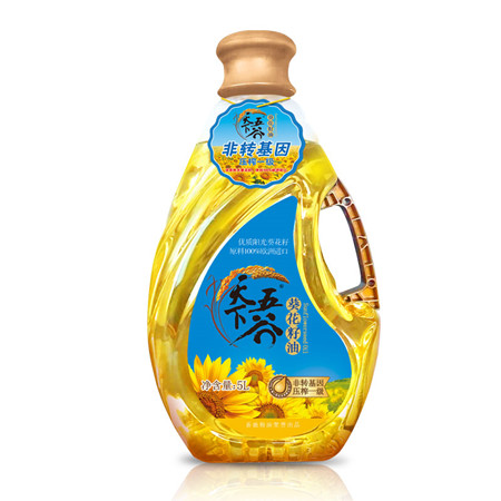 天下五谷葵花籽油