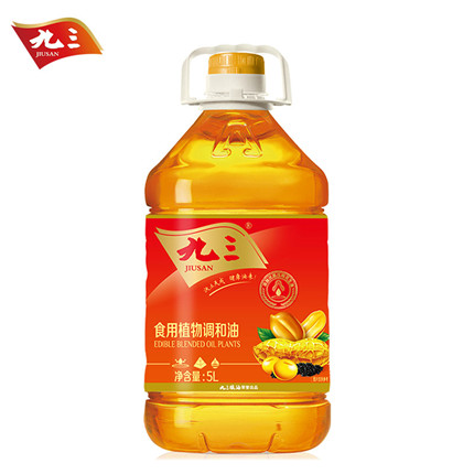 九三食用植物調和油