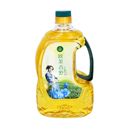 歐萊香源亞麻籽油