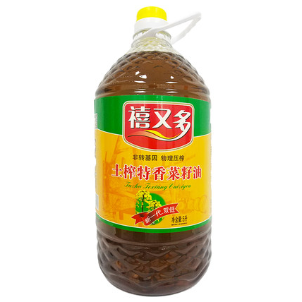 禧又多菜籽油