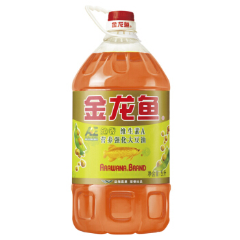 金龍魚AE純香大豆油