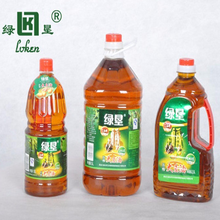 绿垦大豆油