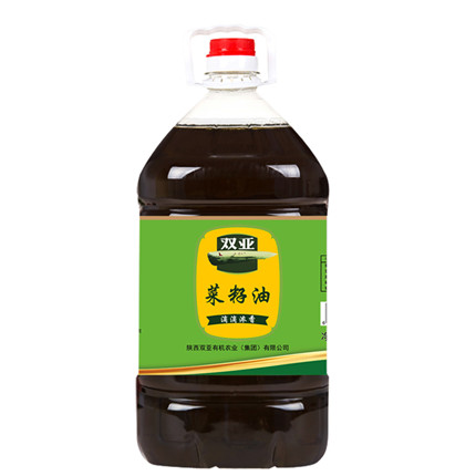 雙亞菜籽油